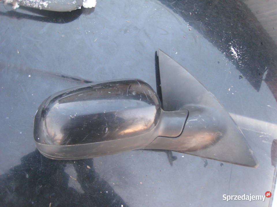 Lusterko prawe zewnętrzne elektrycznie sterowane małopolskie Kraków