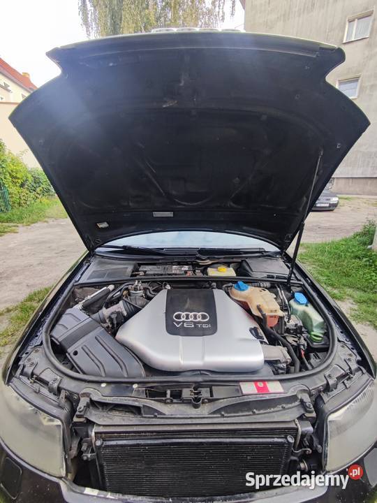 Sprzedam Audi a4b5 2004