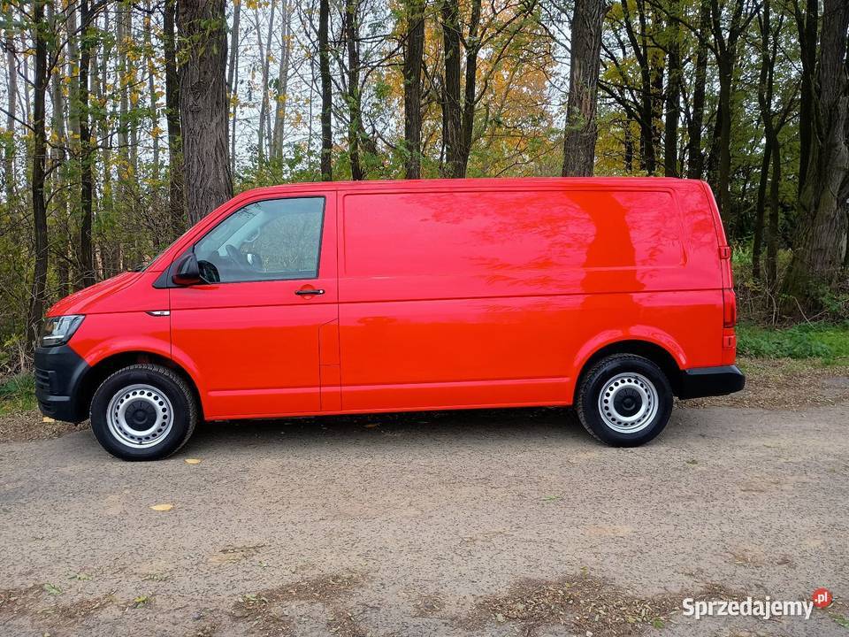 Transporter T6 20 TDI 102 Klima Long 2000cm3 Szczucin