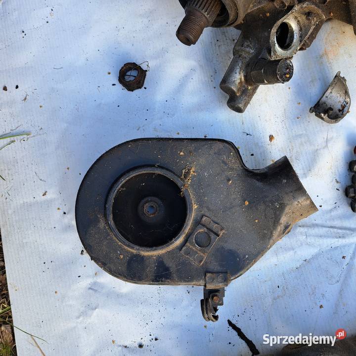 Reduktor suzuki samurai Warszawa Wawer Mińsk
