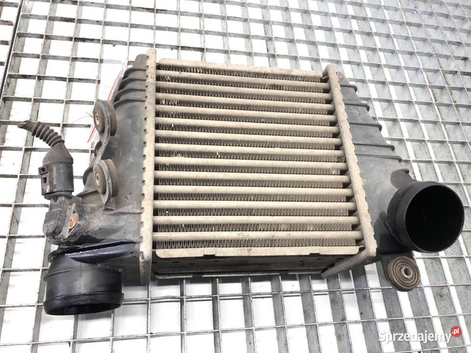 INTERCOOLER SEAT LEON I 1J0145803F 19 110 9906 podkarpackie