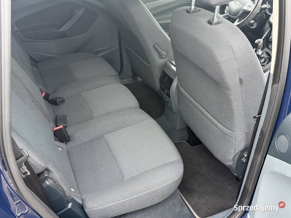 Ford C 2015r133 125 benzyna SuperStan Skarszewy sprzedam