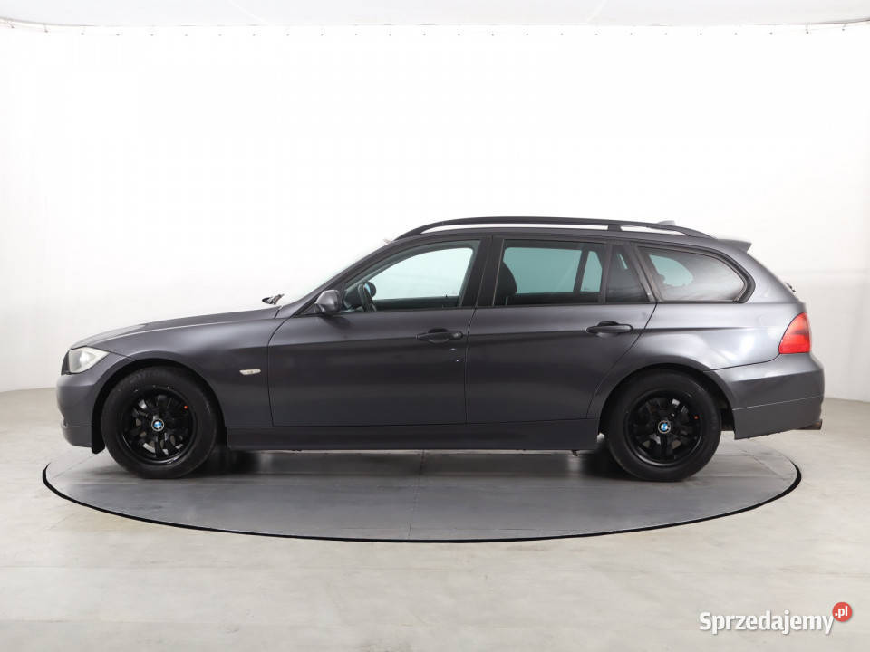 BMW 3 320 d elektryczne lusterka śląskie Katowice