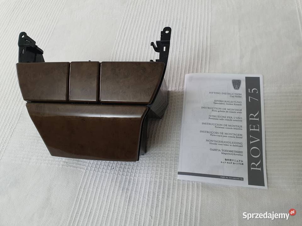 UCHWYT NA KUBEK POPIELNICZKA ZAPALNICZKA DEKOR Poznań