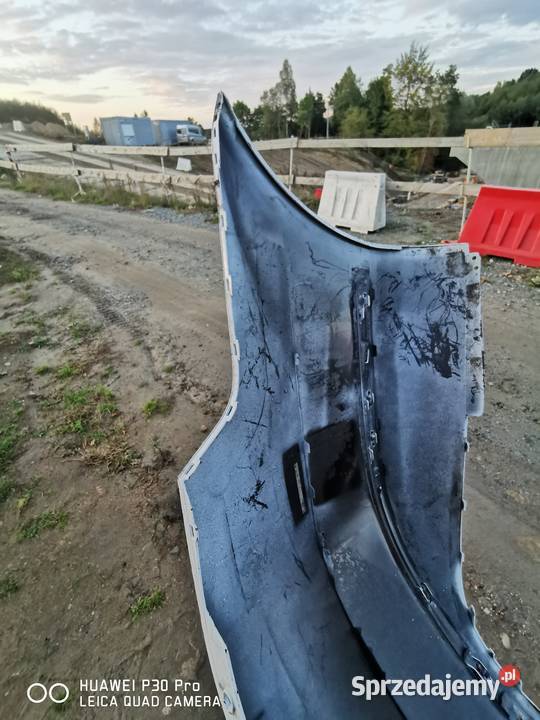 Volkswagen OE 3AF807421A zderzak tylny Części pomorskie Luzino sprzedam