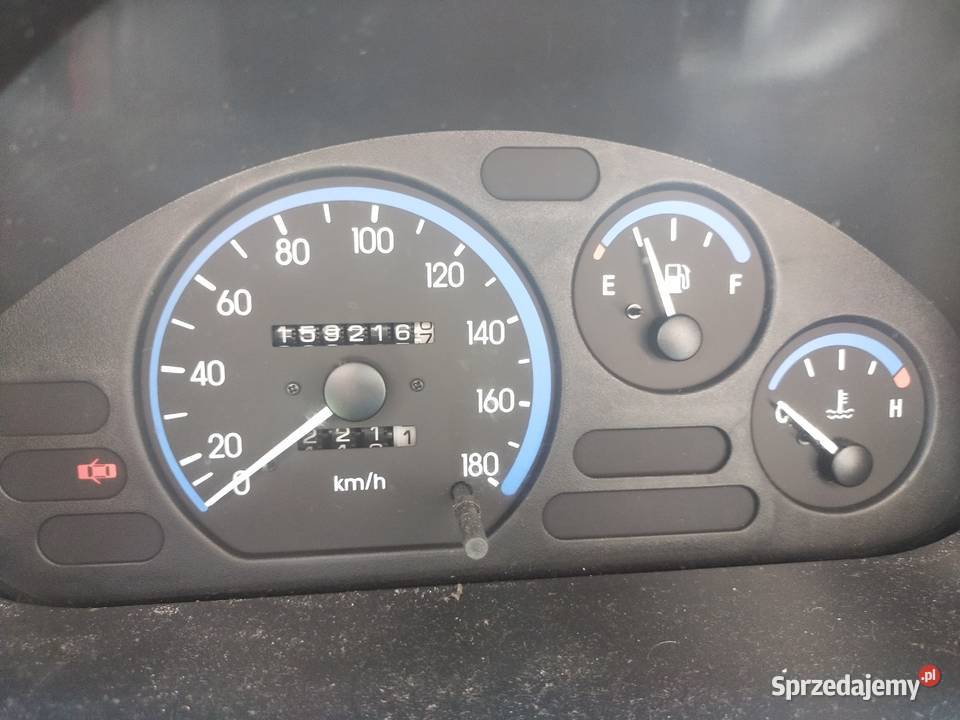Daewoo Matiz 2001 r 159 000 zloty kolor Kalisz wielkopolskie