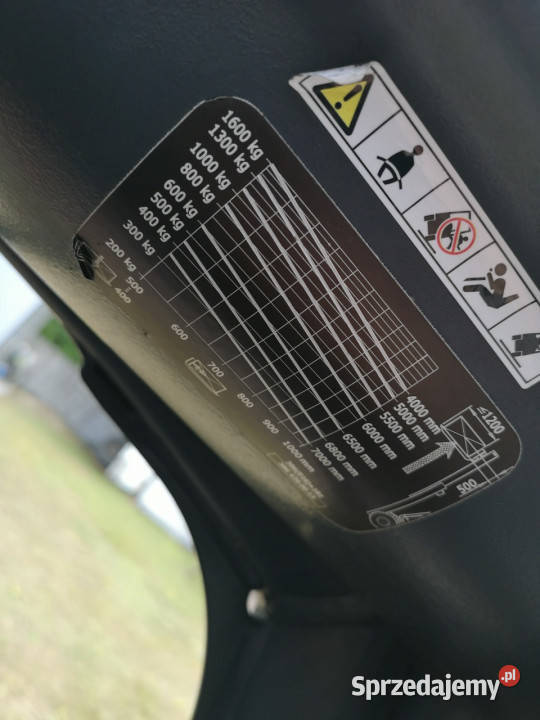 wózek wysokiego składowania Linde Linde E16 Evo