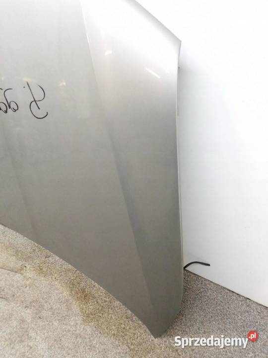 MASKA PRZÓD Skoda Superb II 20082015