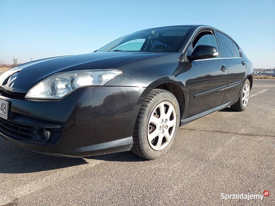 Renault laguna 3 diesel 15 2008 299000km Laguna świętokrzyskie Staszów
