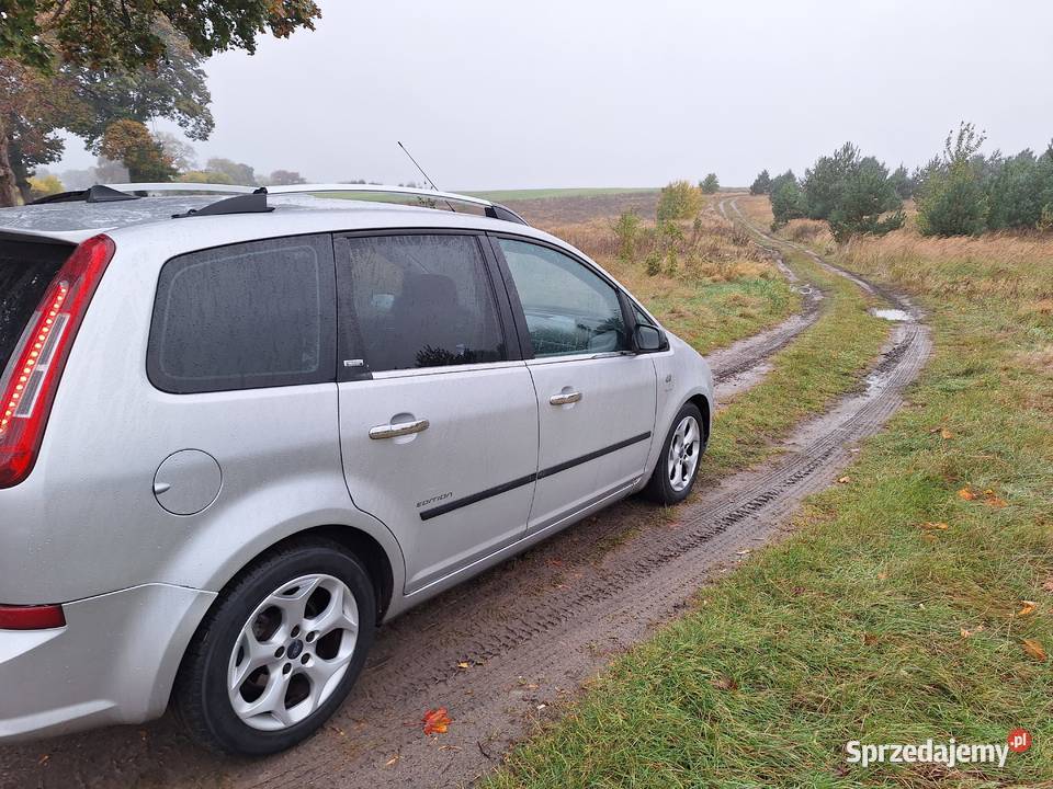 Ford C lift 2008r Drawsko Pomorskie