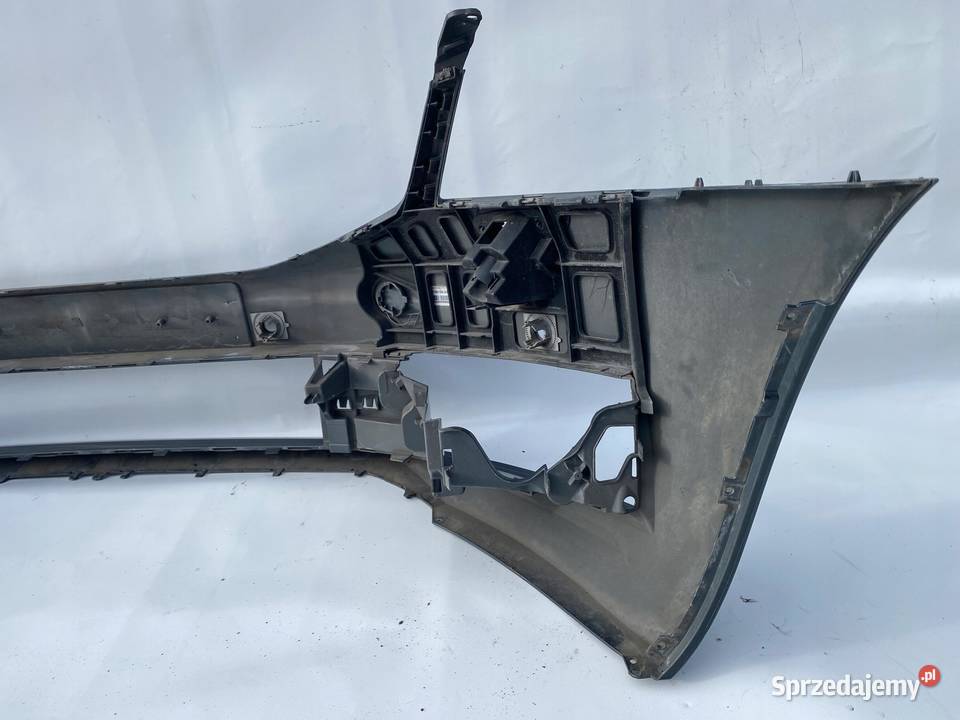 SKODA OCTAVIA III LIFT ZDERZAK PRZEDNI PRZOD