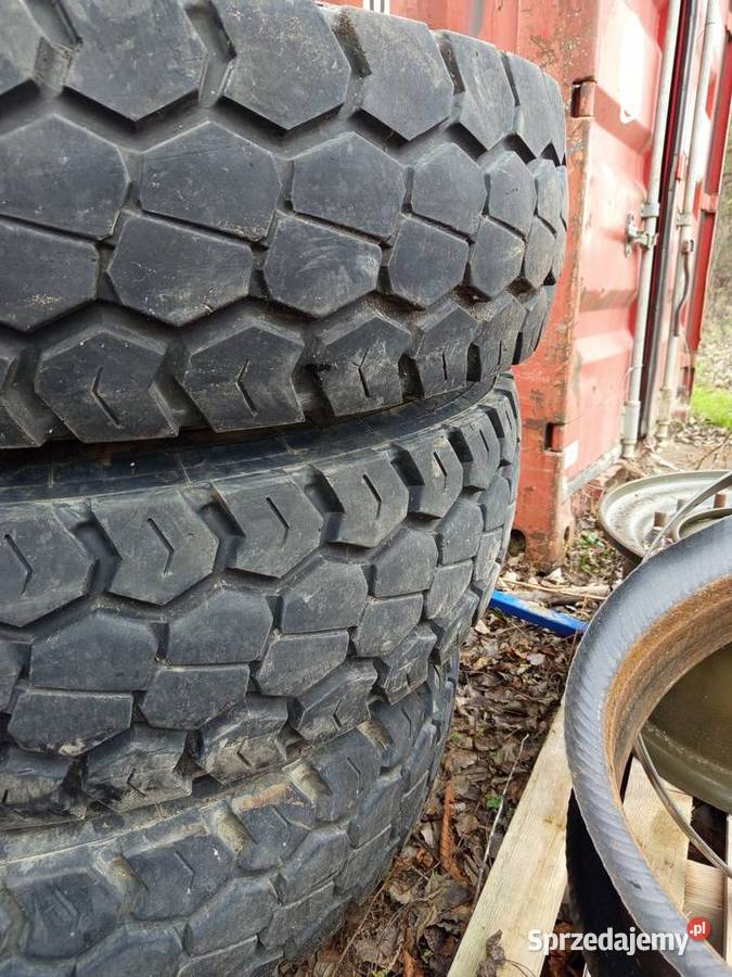 Opony 120020 kormoran Stomil 7 20cale Barlinek