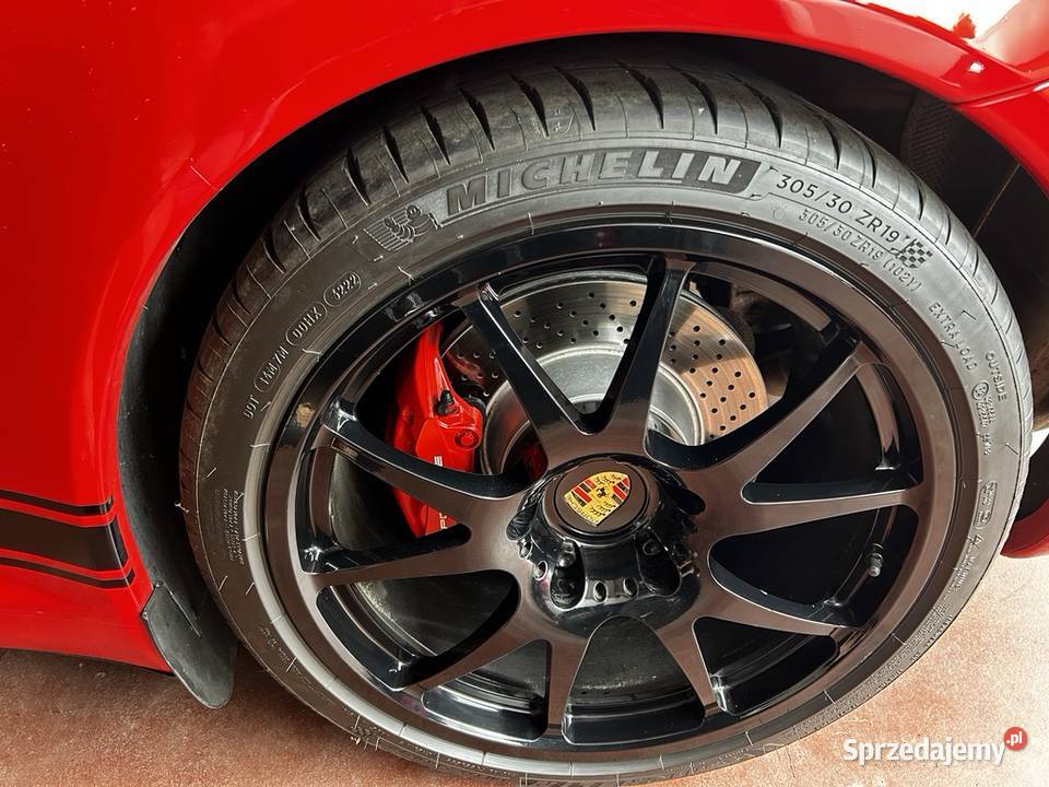 Porsche 911 9972 Lift 36 345 Super Stan Zadbane Ostrowiec Świętokrzyski