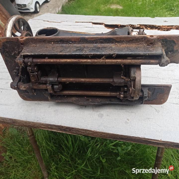 Maszyna do szycia Singer Błaszki