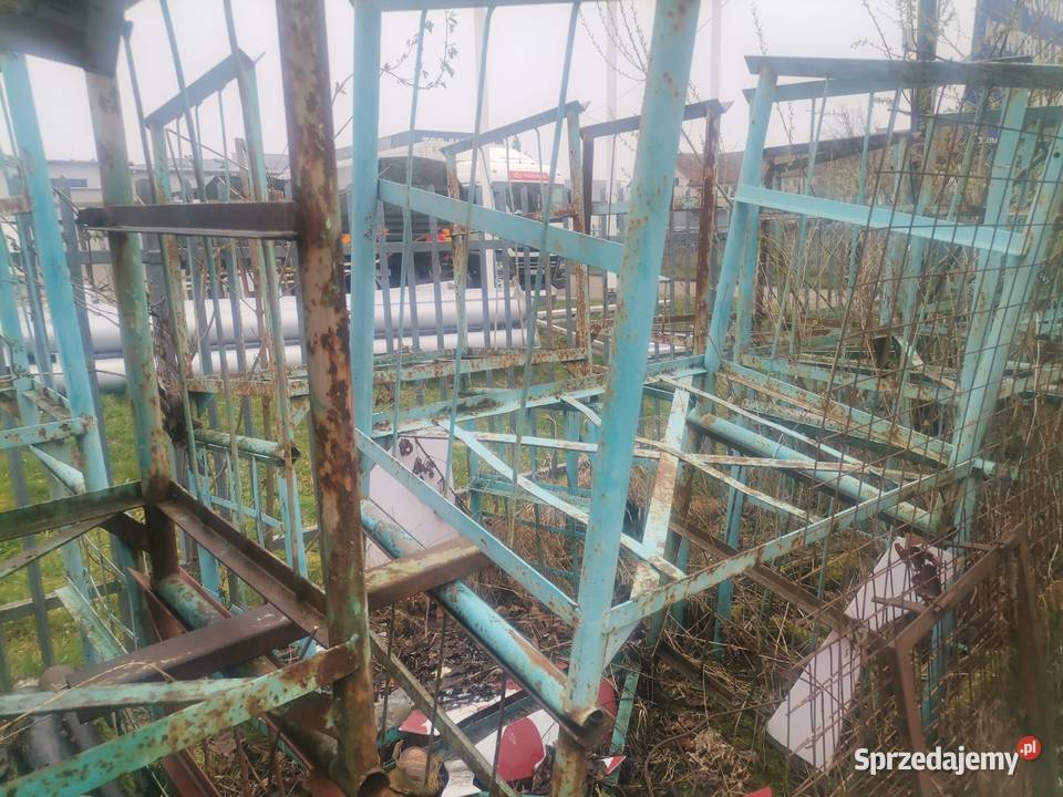 Regały magazynowe Białystok