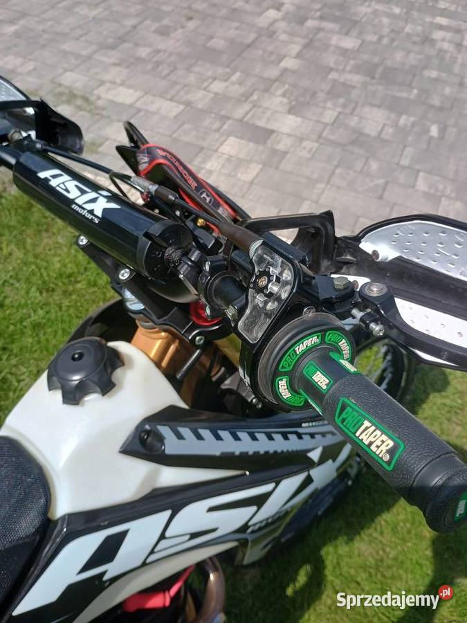 Asix xb88 300 Rok produkcji 2024 Pozostałe Rybno sprzedam