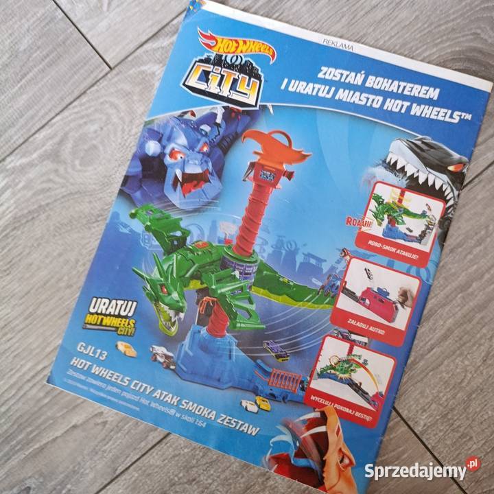 magazyny hot wheels Poznań