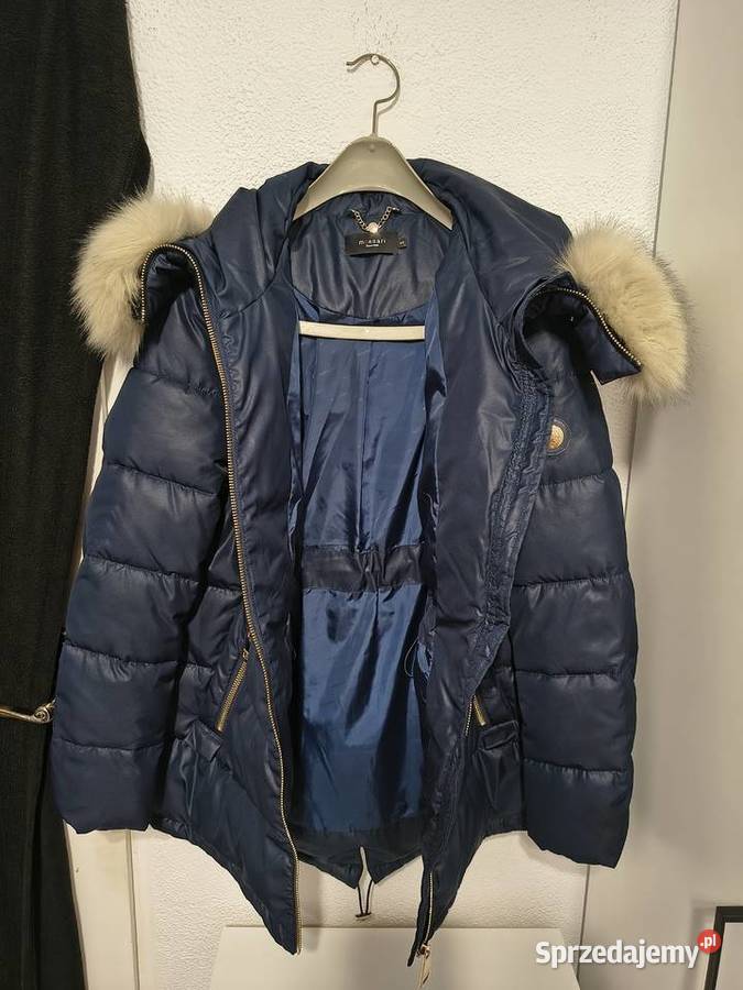 Monnari kurtka ocieplana r44XXL oversize Zamość