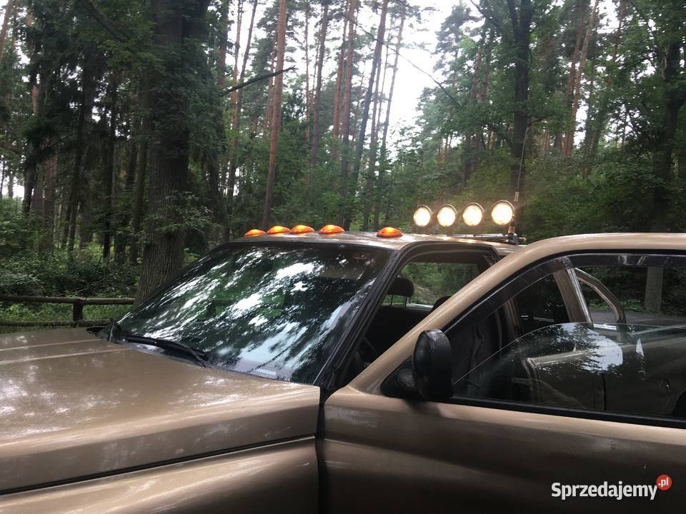 DODGE RAM 2500 UNIKAT Wrocław
