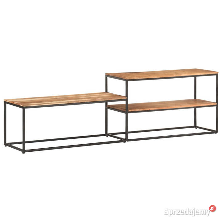Szafka pod telewizor 180x30x50 lite drewno RTV Warszawa sprzedam