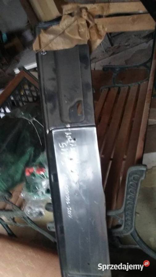 PAS TYLNY TYŁ TAWRIA TAVRIA 1102 Części Białystok