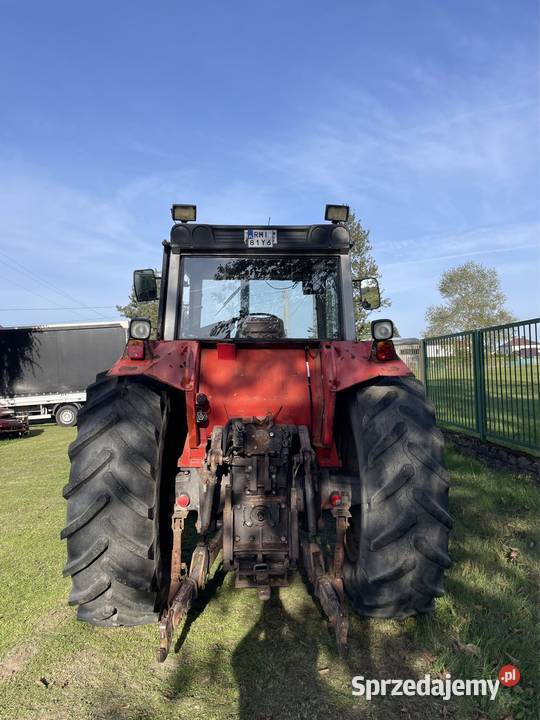 Massey Ferguson 2720 zarejestrowany