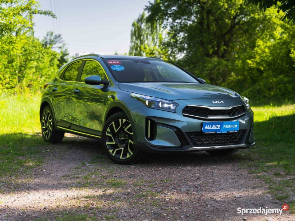 Kia XCeed 15 TGDI Zabrze
