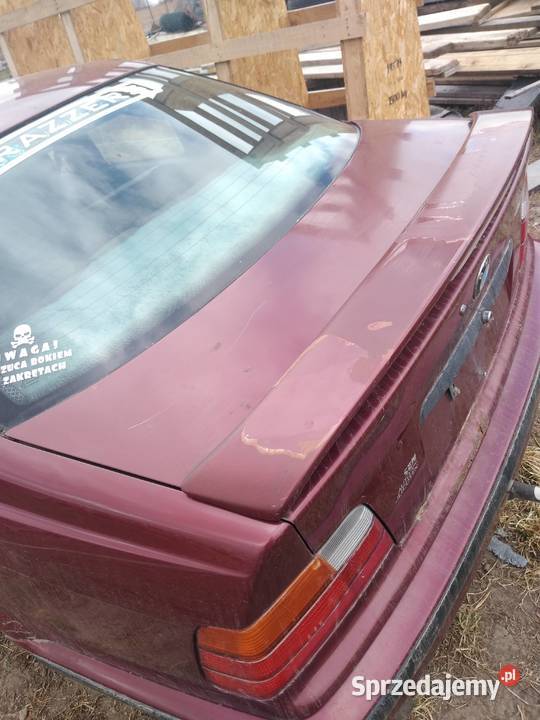 Bmw e36 m40b18 graty zawias sport mts dyfer Białystok