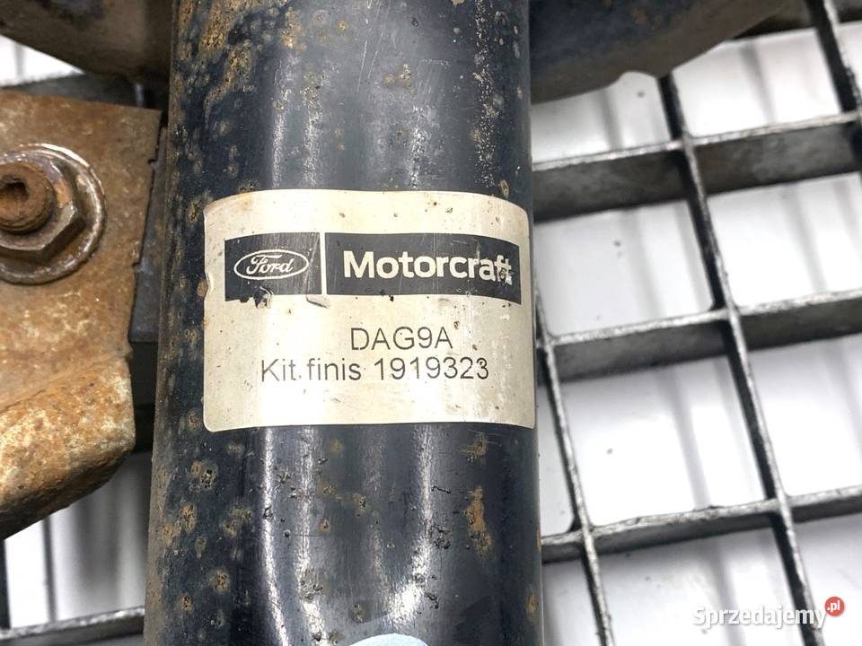 AMORTYZATOR PRAWY PRZÓD FORD FOCUS C 18 Minivan Zawieszenie i amortyzacja