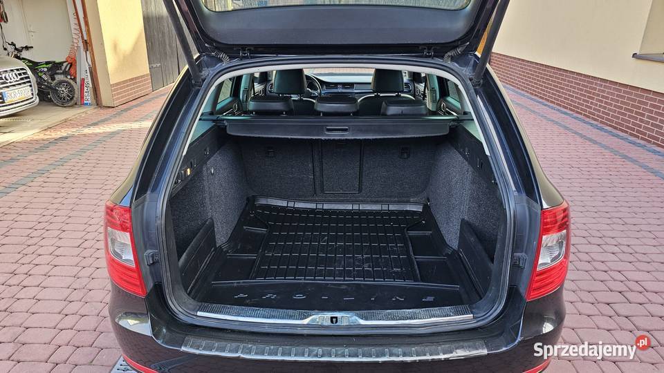 Skoda Superb II 20 2014r TDI 170 4x4 DSG Zarszyn sprzedam