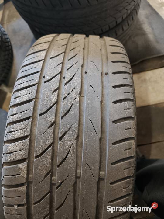Koła letnie 22545 17x85J 5x112 Audi oem