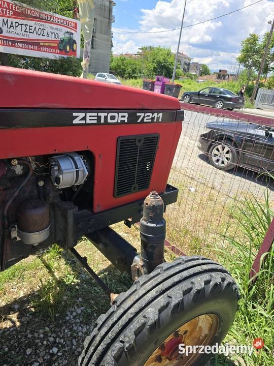 Zetor 7340 Lipnica Wielka