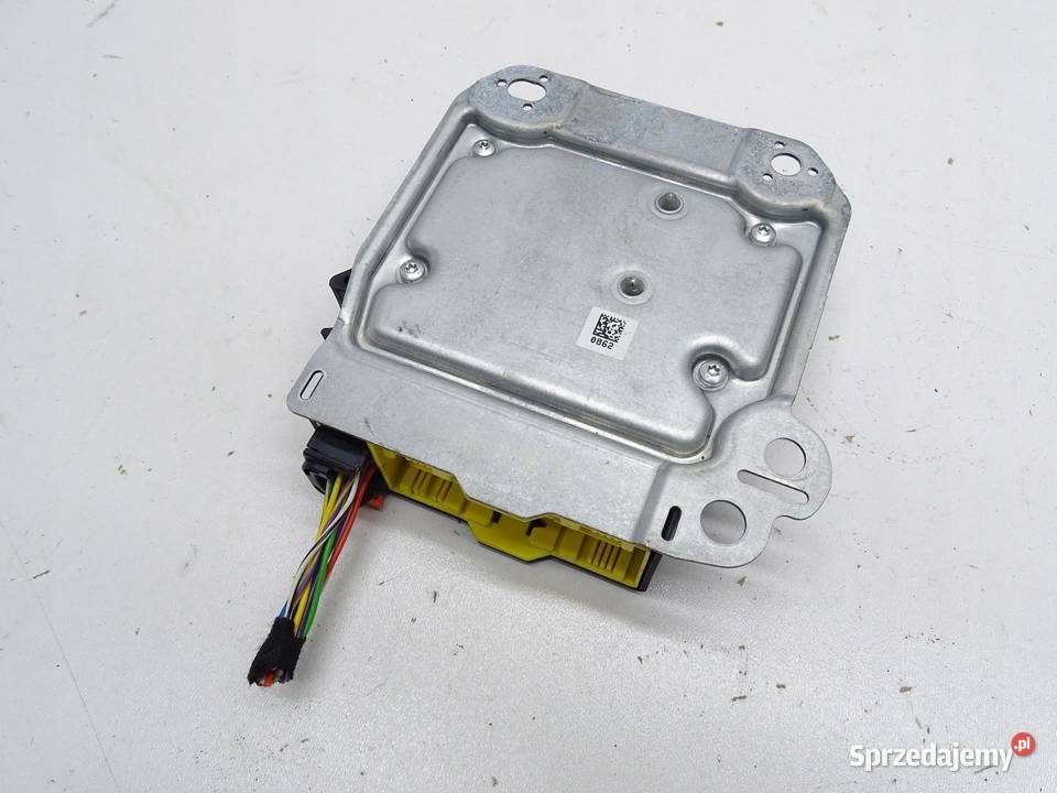 MODUŁ SENSOR PODUSZEK AIRBAG MERCEDES W176 małopolskie sprzedam