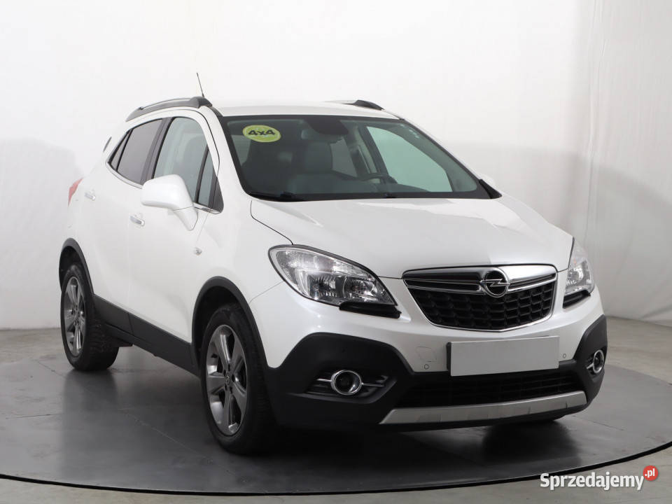 Opel Mokka 14 Turbo Katowice