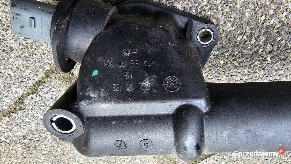 AUDI VW 20 TDI kpl Przodów wodnych i Zamość