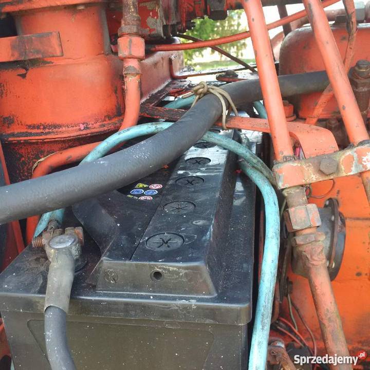 Białoruś Belarus koparkospycharka dolnośląskie