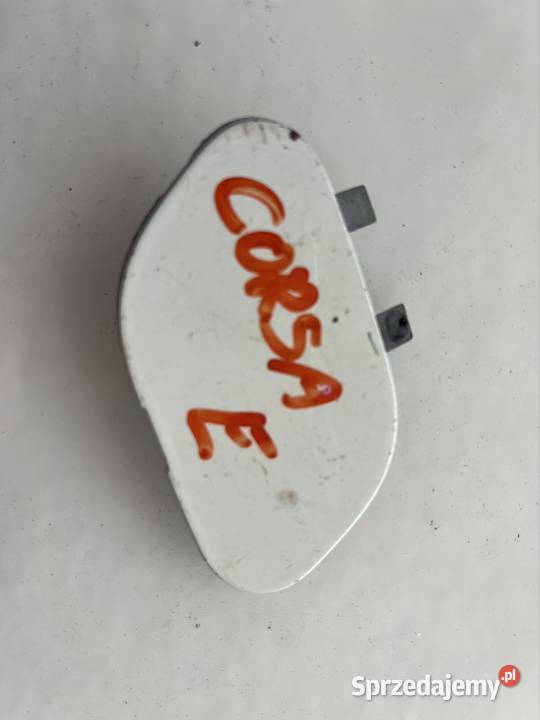 OPEL CORSA E 13399230 ZAŚLEPKA HAKA PRZÓD Międzychód sprzedam
