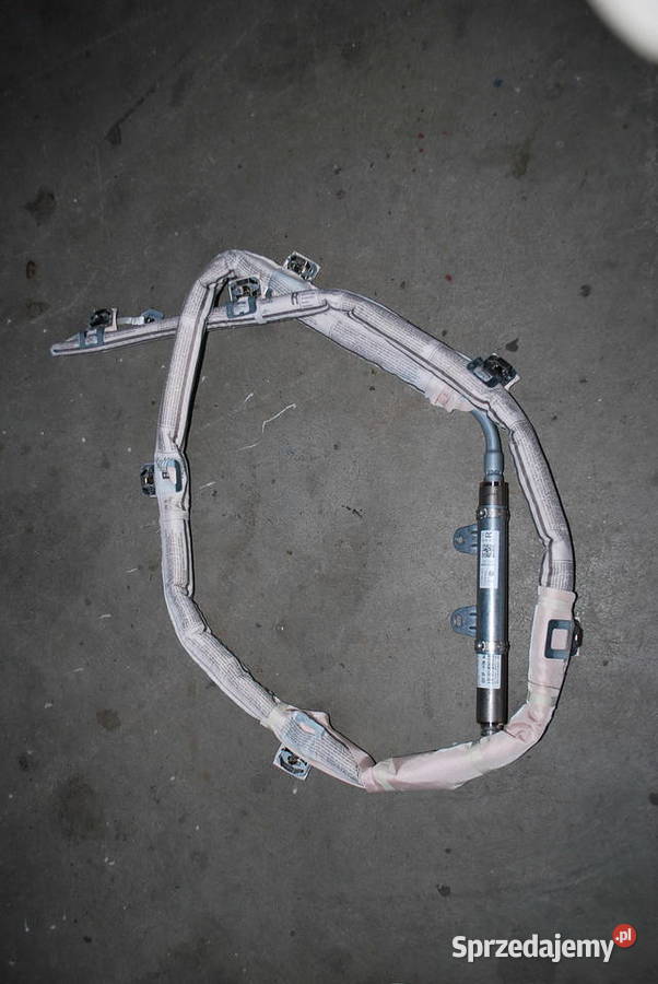 KURTYNA PRAWA AIRBAG VW TOUREG II 7P sprzedam