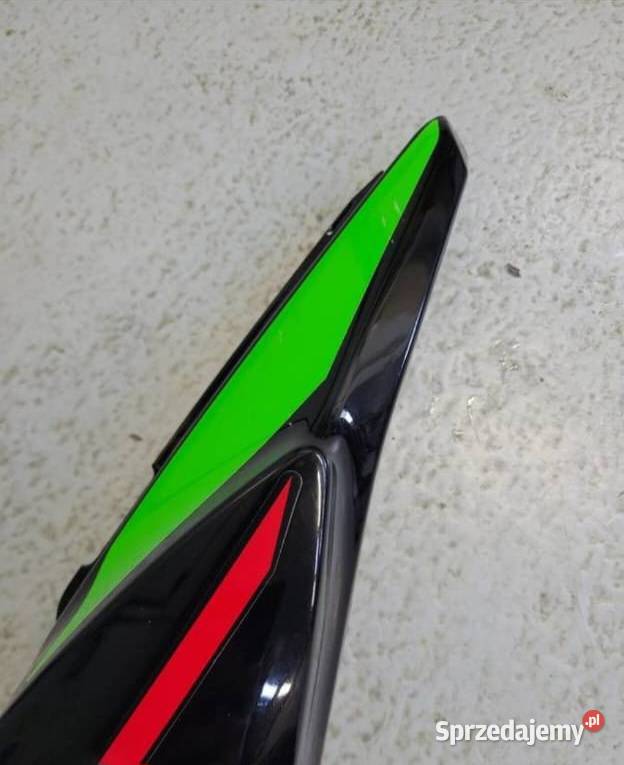 KAWASAKI NINJA Z 650 1619 OWIEWKA MOCOWANIE wielkopolskie Nowy Tomyśl