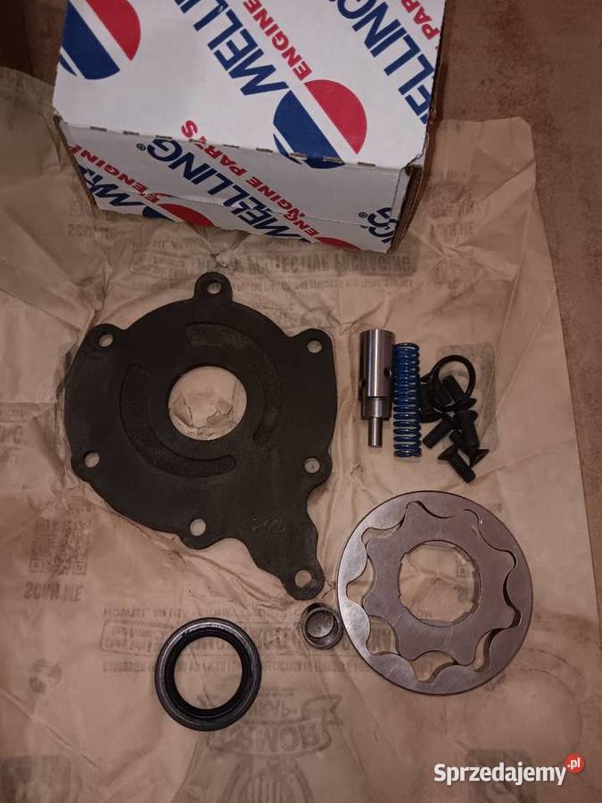 POMPA OLEJU SILNIKA JEEP WRANGLER 38 V 6 0711 R Kawnice