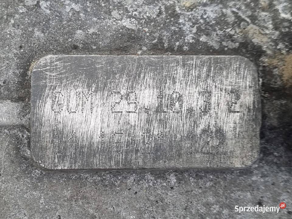 Audi A3 S3 8P 32 V6 MANUALNA SKRZYNIA BIEGÓW Chełm
