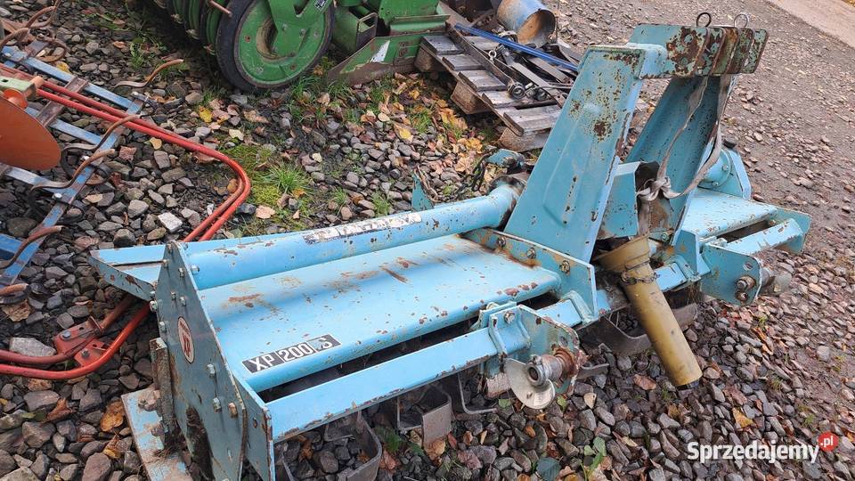 Glebogryzarka Koppl 2m Lipnik