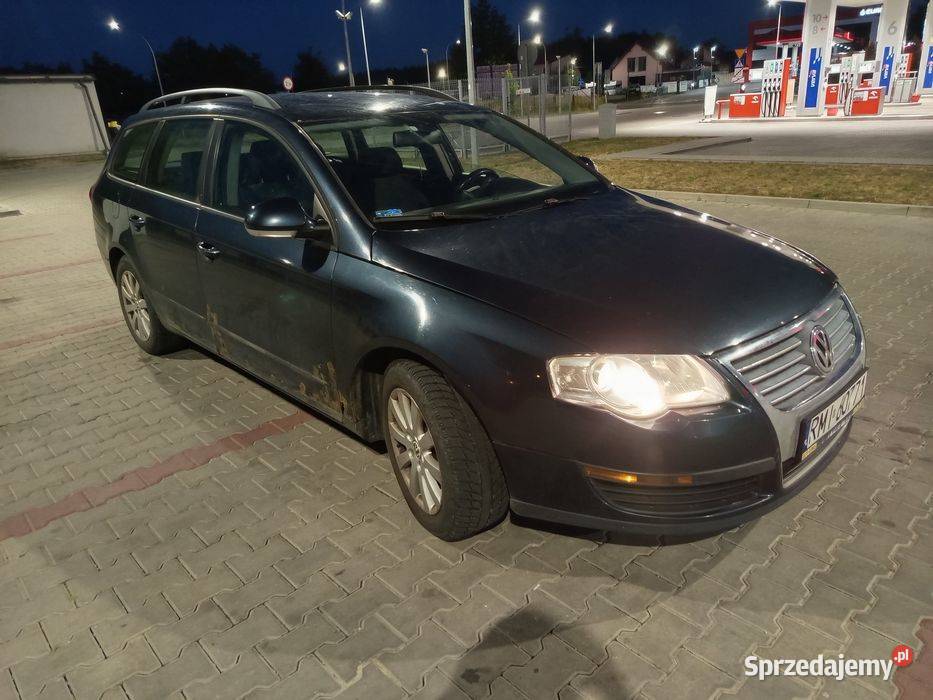 Volkswagen Passat B6 20TDI 140 Tarnobrzeg