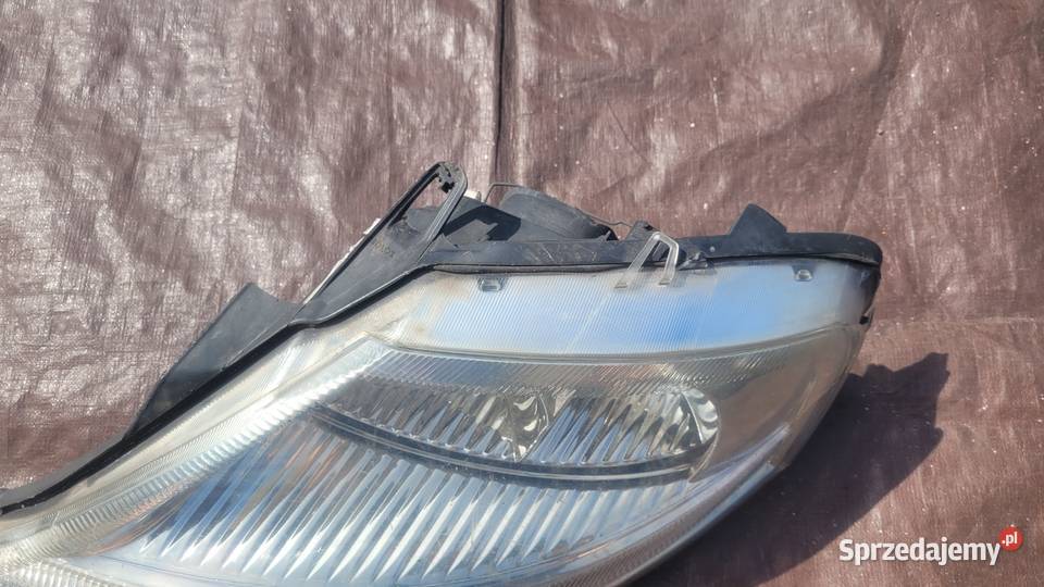 CITROEN C3 I LAMPA LEWA PRZÓD REFLEKTOR LEWY Ruda Śląska