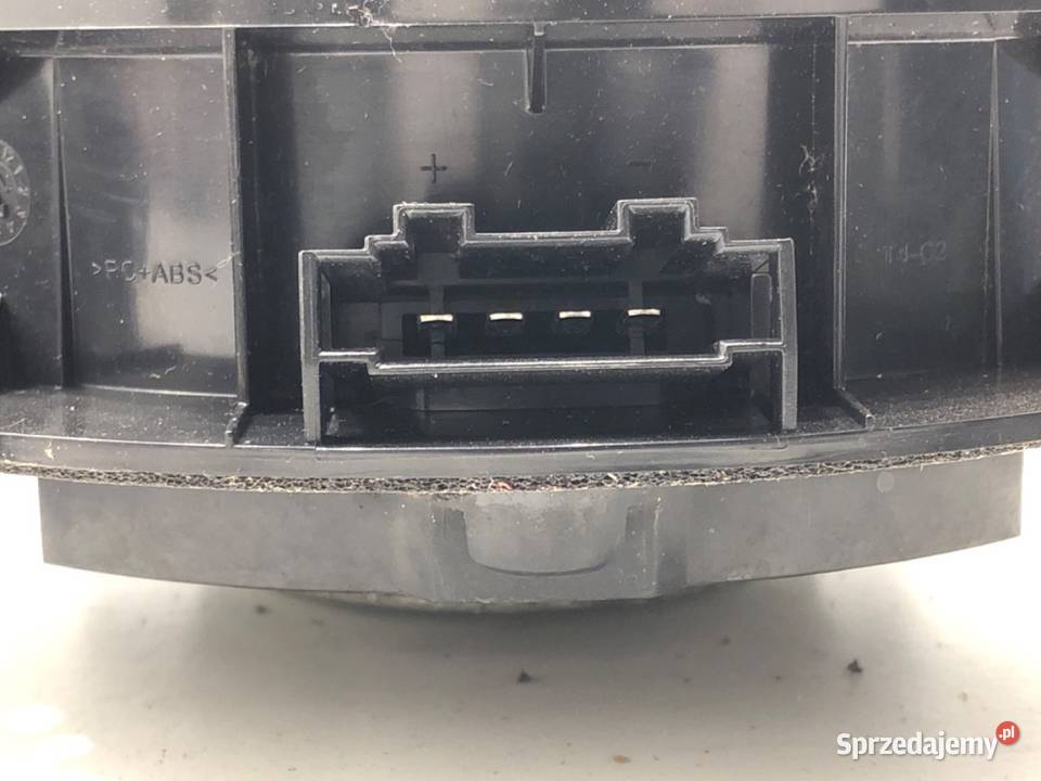 GŁOŚNIKI KOMPLET VW PASSAT B7 5C6035454A osobowe sprzedam