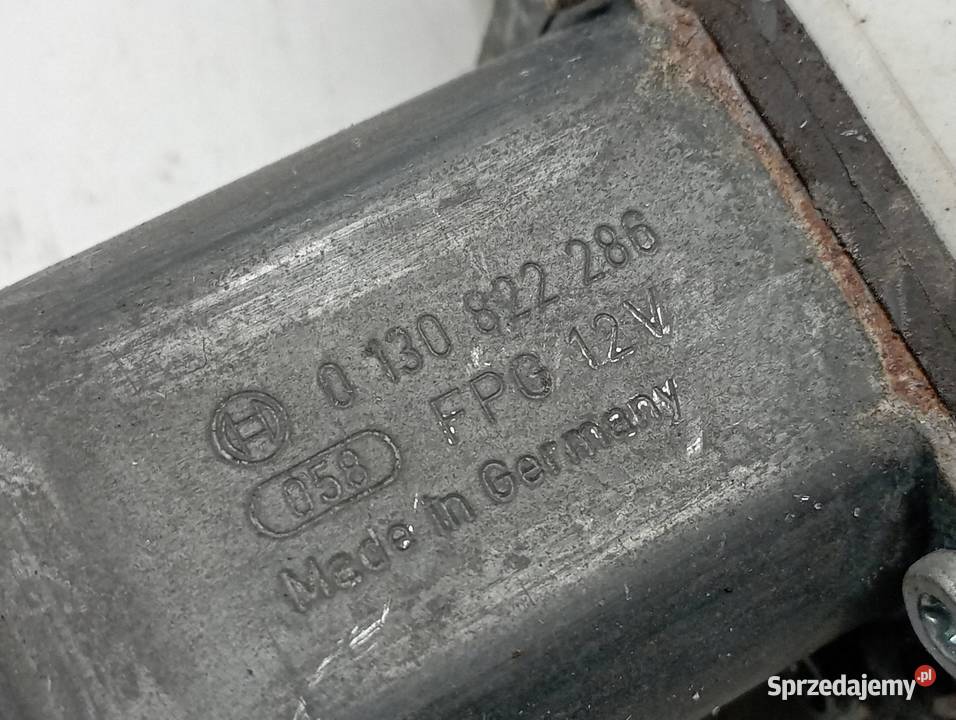 MECHANIZM SZYBY PRAWY PRZÓD 7S71A23200BG Ford