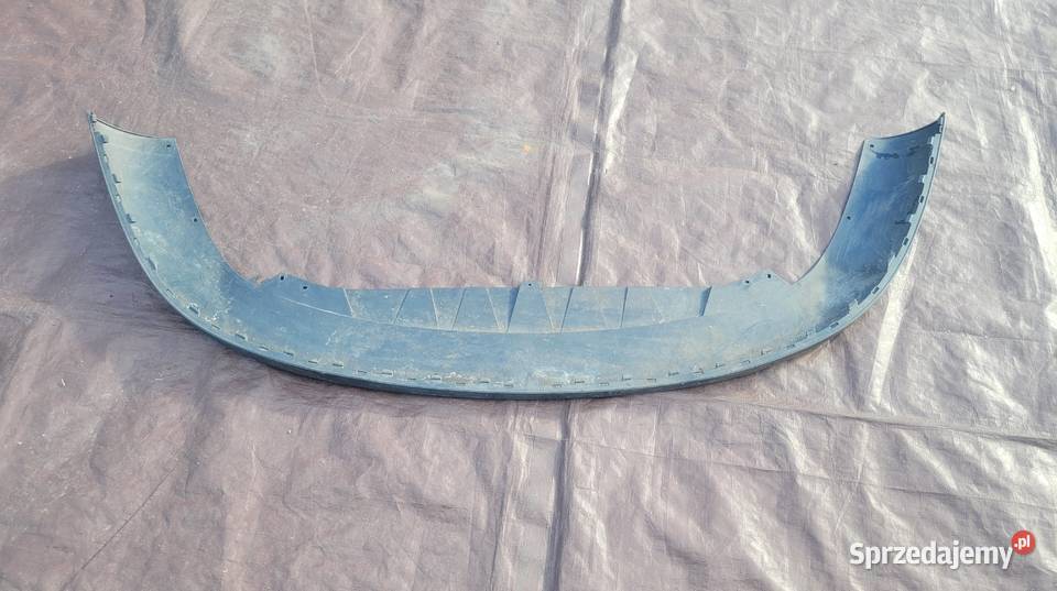 SPOILER DOKŁADKA ZDERZAKA PRZOD VW PASSAT B6 osobowe Ruda Śląska