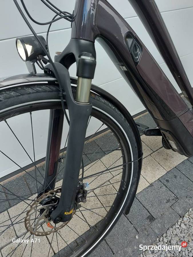 Rower elektryczny SPECIALIZED COMO 600Wh DEORE
