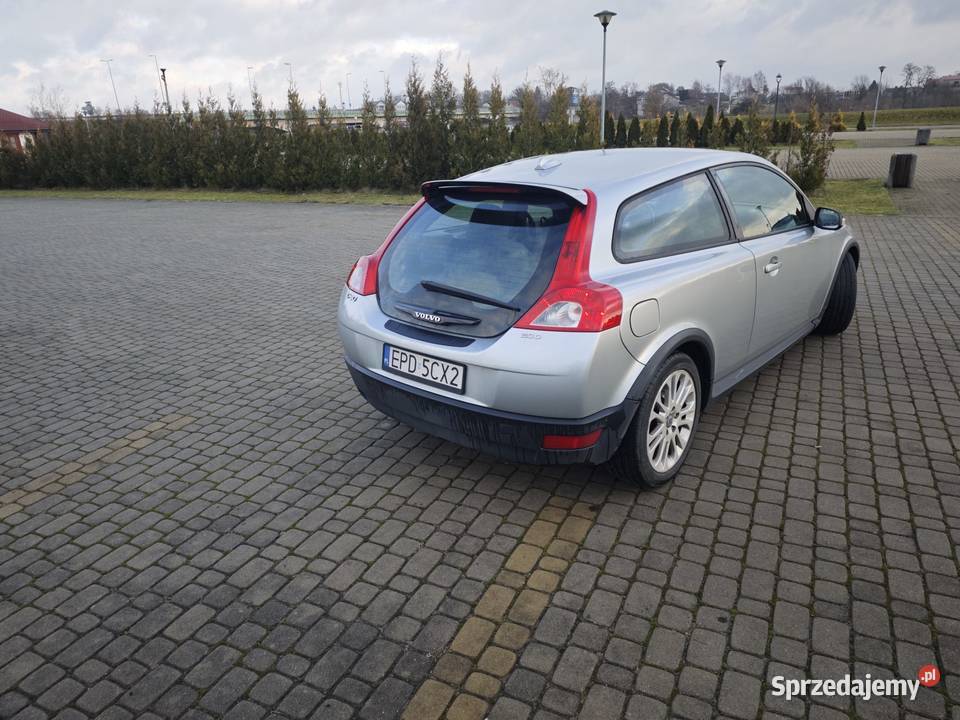 Volvo C30 20 Diesel C30 Uniejów