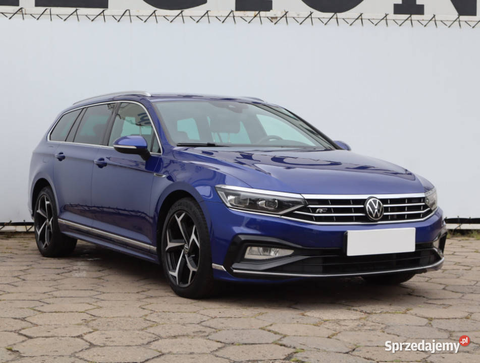 VW Passat 20 TDI Łódź